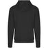 Aquascutum London Embossed Signature Logo Black Zip Up Hoodie
